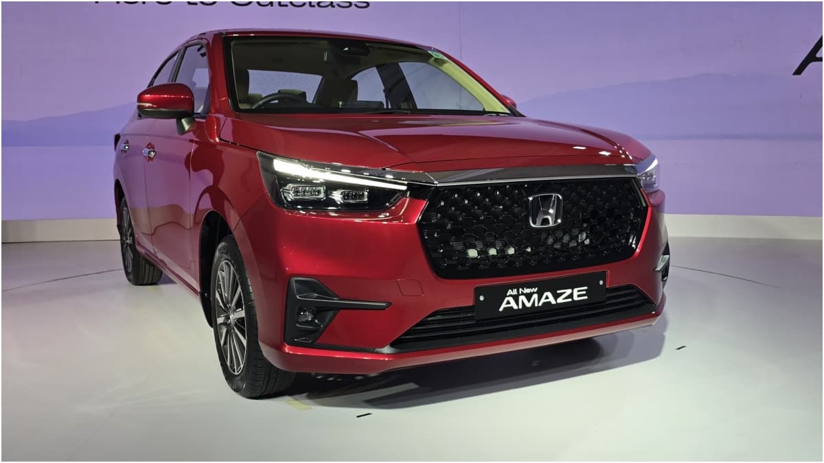 honda amaze