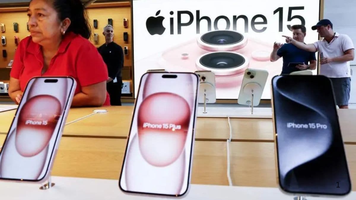 iPhone 15 और iPhone 15 Pro की फिर औंधे मुंह गिरी कीमत, जानें कहां मिल रही है बेहतरीन डील
