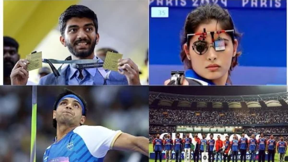 Flashback Sports 2024: खेल के मैदान पर दिखा भारत का दबदबा, दर्ज की ये बड़ी उपलब्धियां