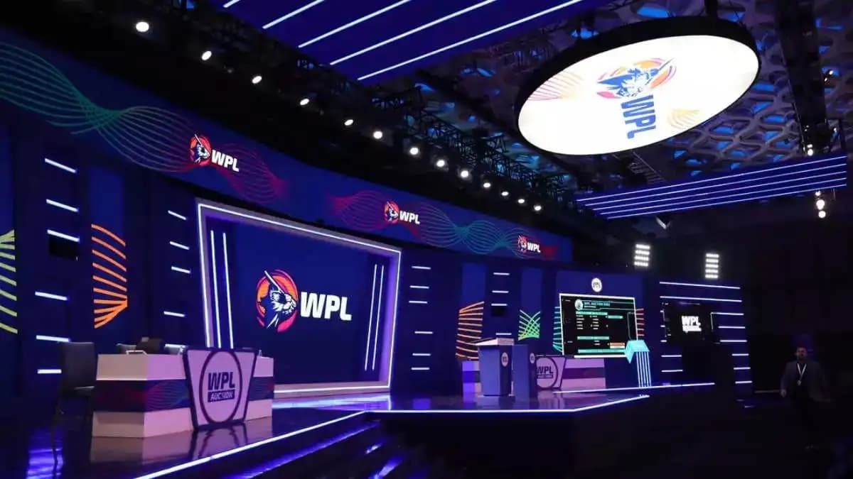 WPL Auction Highlights: गुजरात ने खरीदा सिमरन और डॉटिन को, MI ने लगाई जी कमलिनी पर 10 गुना बोली