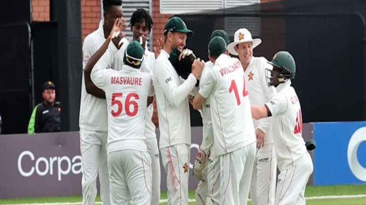 ZIM vs AFG: टेस्ट सीरीज के लिए जिम्बाब्वे ने किया टीम का ऐलान, इन 7 खिलाड़ियों को मिला पहली बार मौका
