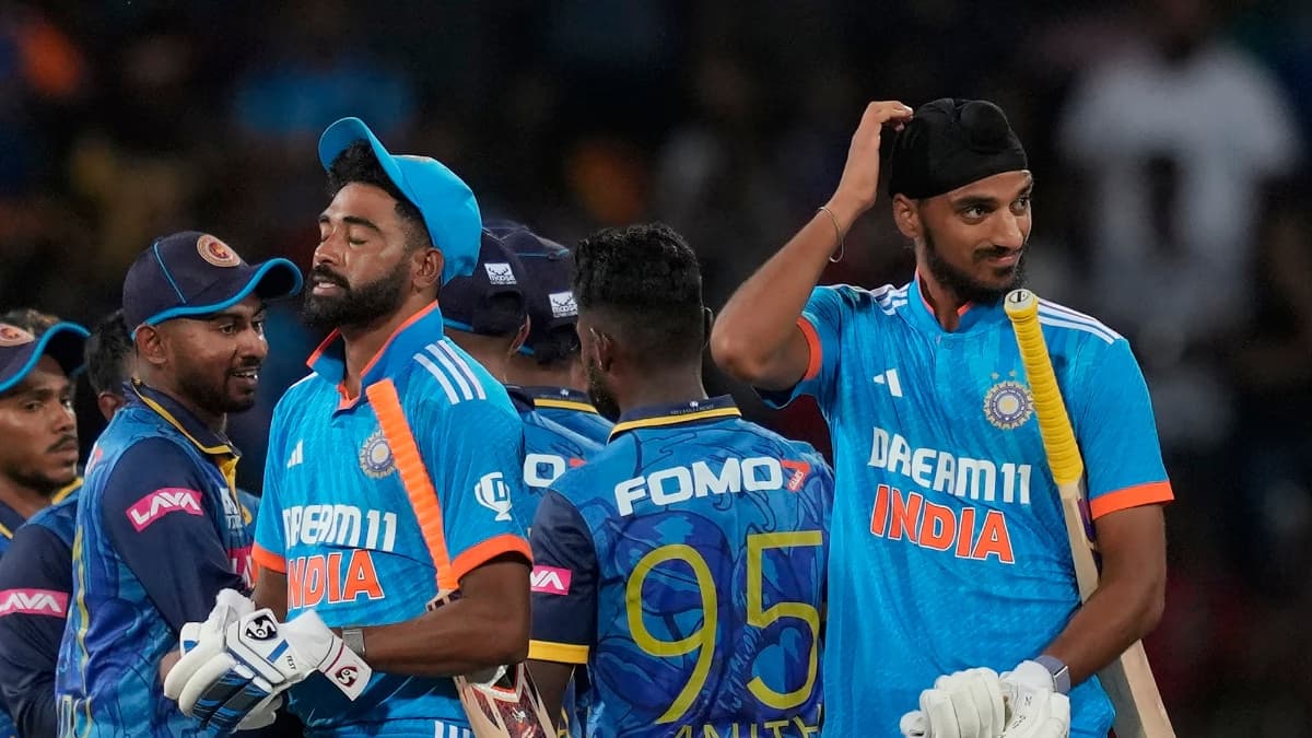 SL vs NZ: न्यूजीलैंड के खिलाफ वनडे सीरीज के लिए हुआ श्रीलंका की टीम का ऐलान, इन 3 खिलाड़ियों को किया गया ड्रॉप