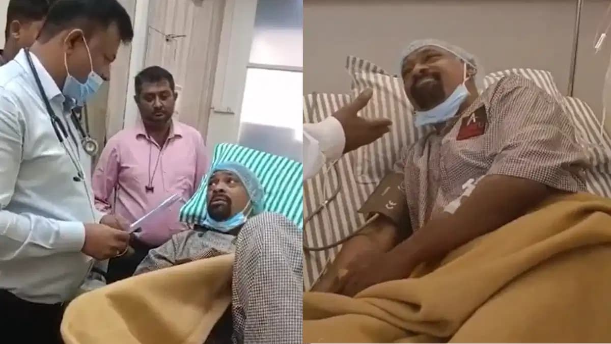 कैसी है विनोद कांबली की तबियत? डॉक्टर ने दिया हेल्थ अपडेट