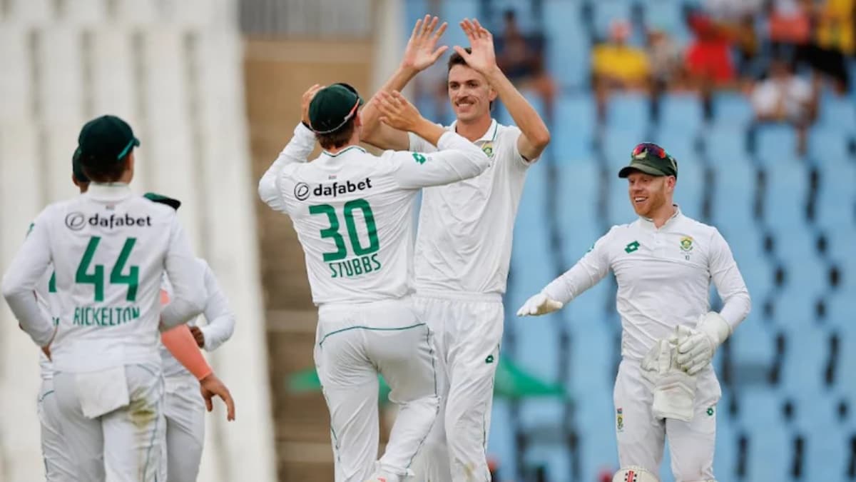 SA vs PAK: साउथ अफ्रीका ने बनाई WTC के फाइनल में जगह, बढ़ी भारत के लिए मुश्किलें