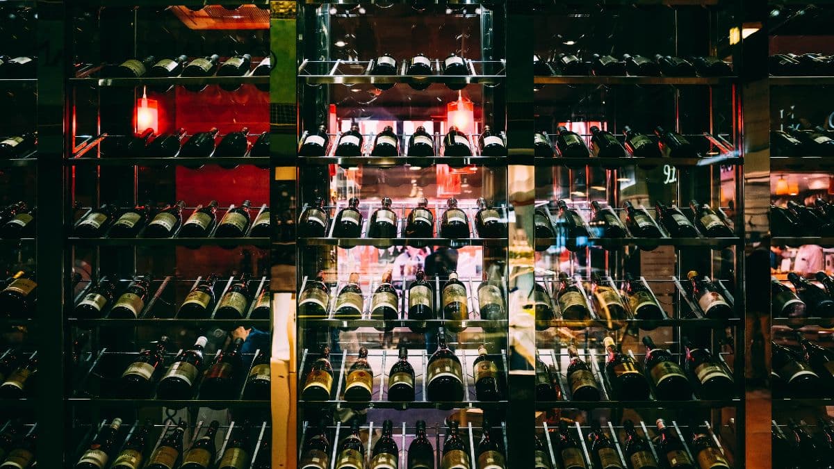 liquor Shop