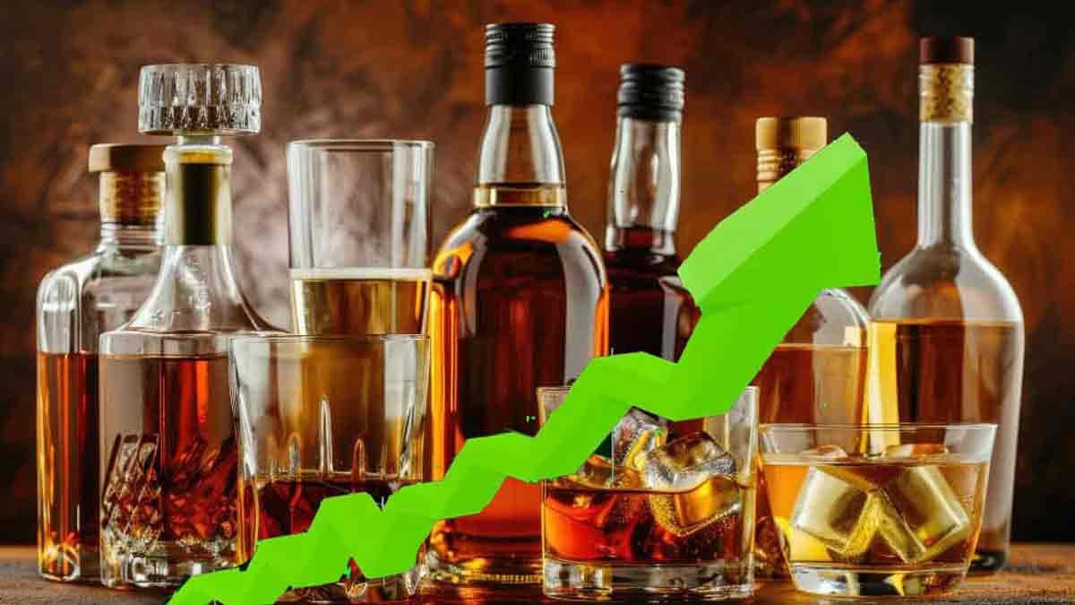 आपको कमाई के 'नशे' में झूमने का मौका दे रही हैं लिकर कंपनियां, यहां जानें कैसे