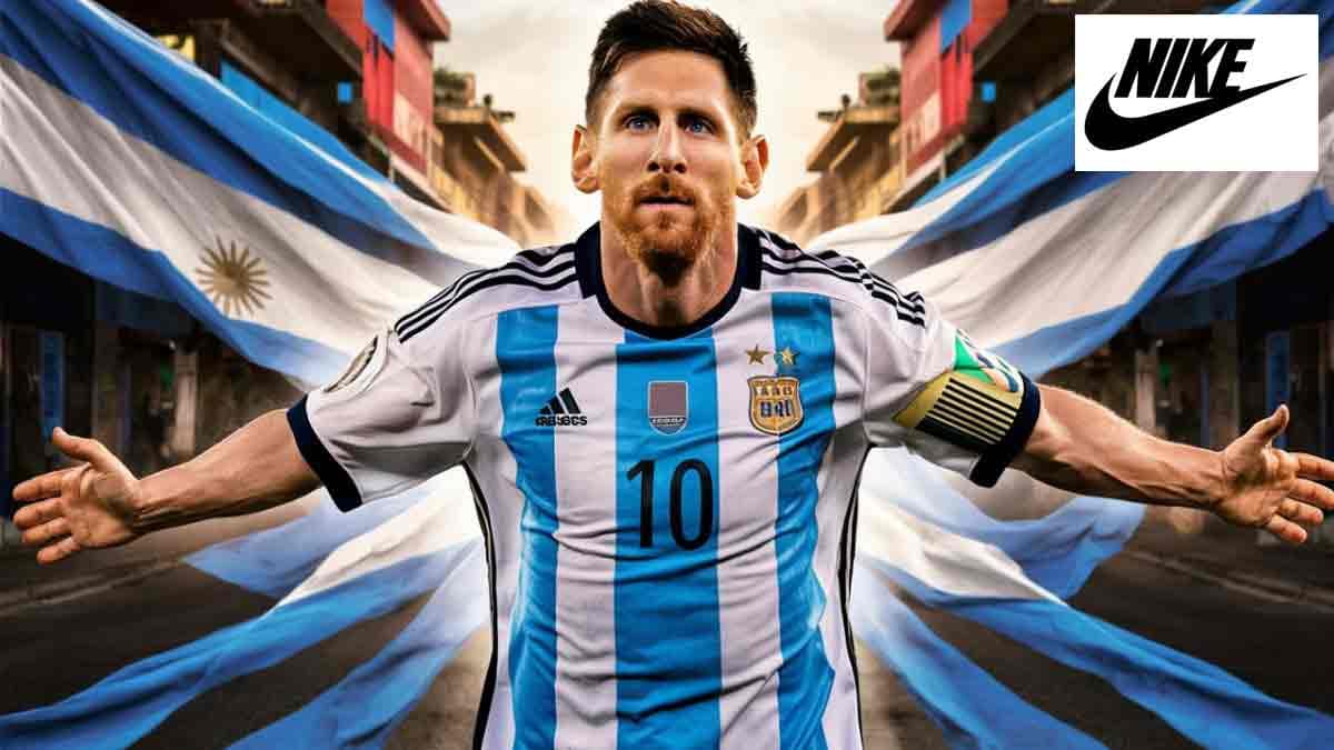 Lionel Messi और Nike के रिश्ते की इनसाइड स्टोरी, फेविकोल जैसा मजबूत, फिर कैसे टूट गया?
