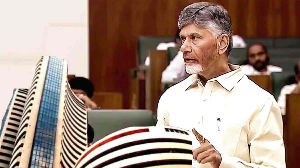 तब मचाई थी धूम, अब क्या है Chandrababu Naidu से जुड़ी कंपनियों के शेयरों का हाल?