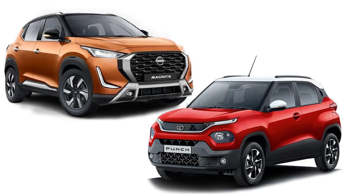 6 लाख में Tata Punch या Nissan Magnite? जानें कौन सी SUV है बेस्ट