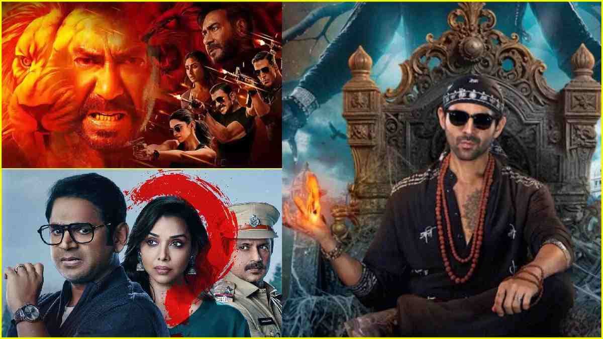 OTT Release: नए साल से पहले OTT पर मुफ्त में देखें बिग बजट की फिल्में-सीरीज
