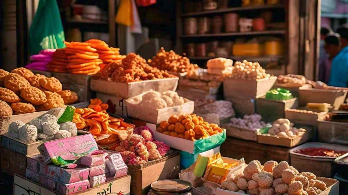 International Fair में मुरैना गजक की धाक, जीत लिया खिताब, जानें क्या है खासियत
