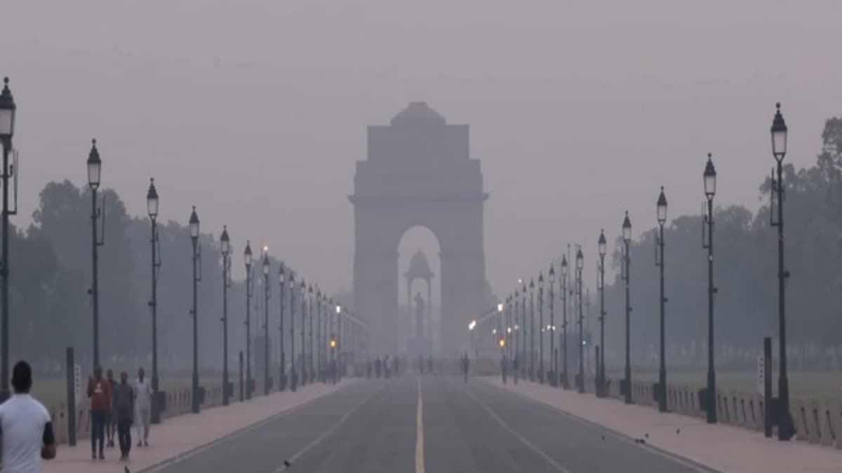 Delhi AQI Updates: दिल्ली की साफ हवा की गवाही देंगे ये 10 इलाके, देखें कहां कितना AQI?