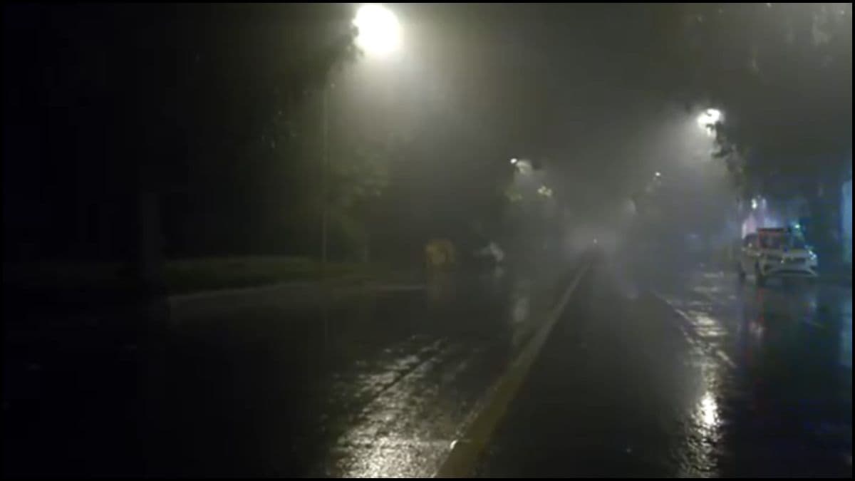 Delhi Weather Update: नए साल पर कैसा रहेगा मौसम? ठंड-कोहरे के बीच बारिश के कितने चांस? देखें IMD का अलर्ट