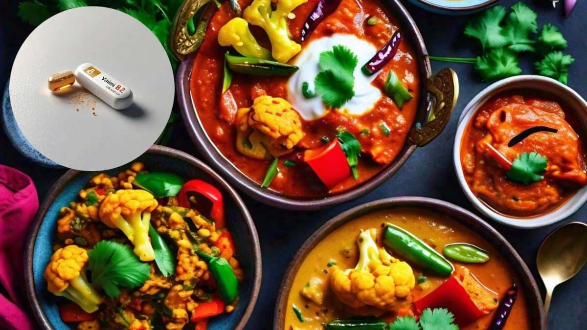 Vitamin B12 Foods: बी-12 का बढ़िया सोर्स है इंडियन करी! खाने से मिलेंगे अनगिनत फायदे