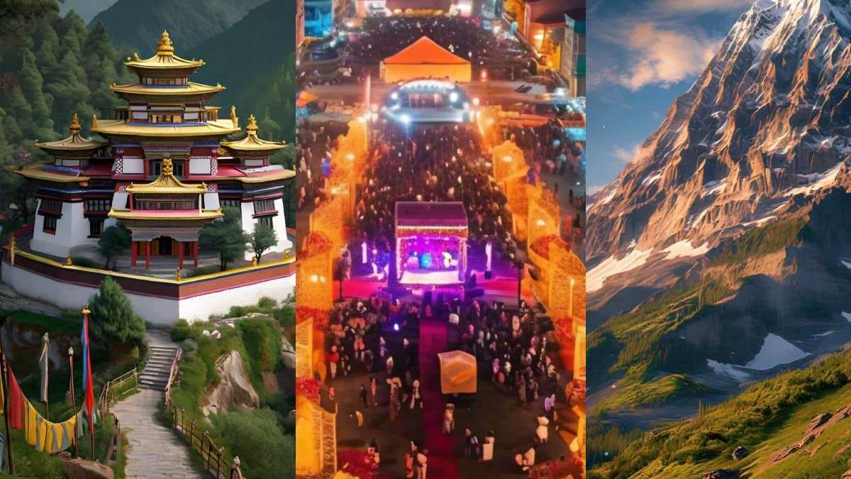 दिल्ली से सटे 7 सीक्रेट स्पॉट पर सस्ते में मनाएं नया साल, खूब मस्ती-मनोरंजन और धमाल