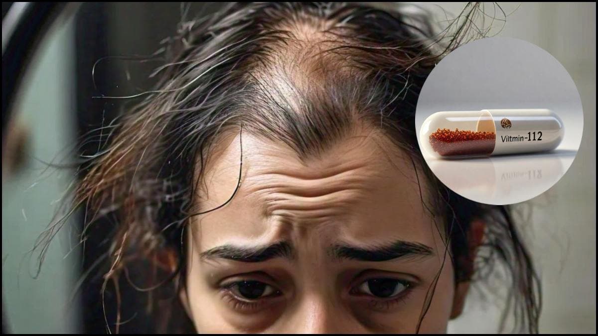 Vitamin B12 की कमी से बालों पर दिखते हैं ये संकेत, इन बीमारियों का भी खतरा