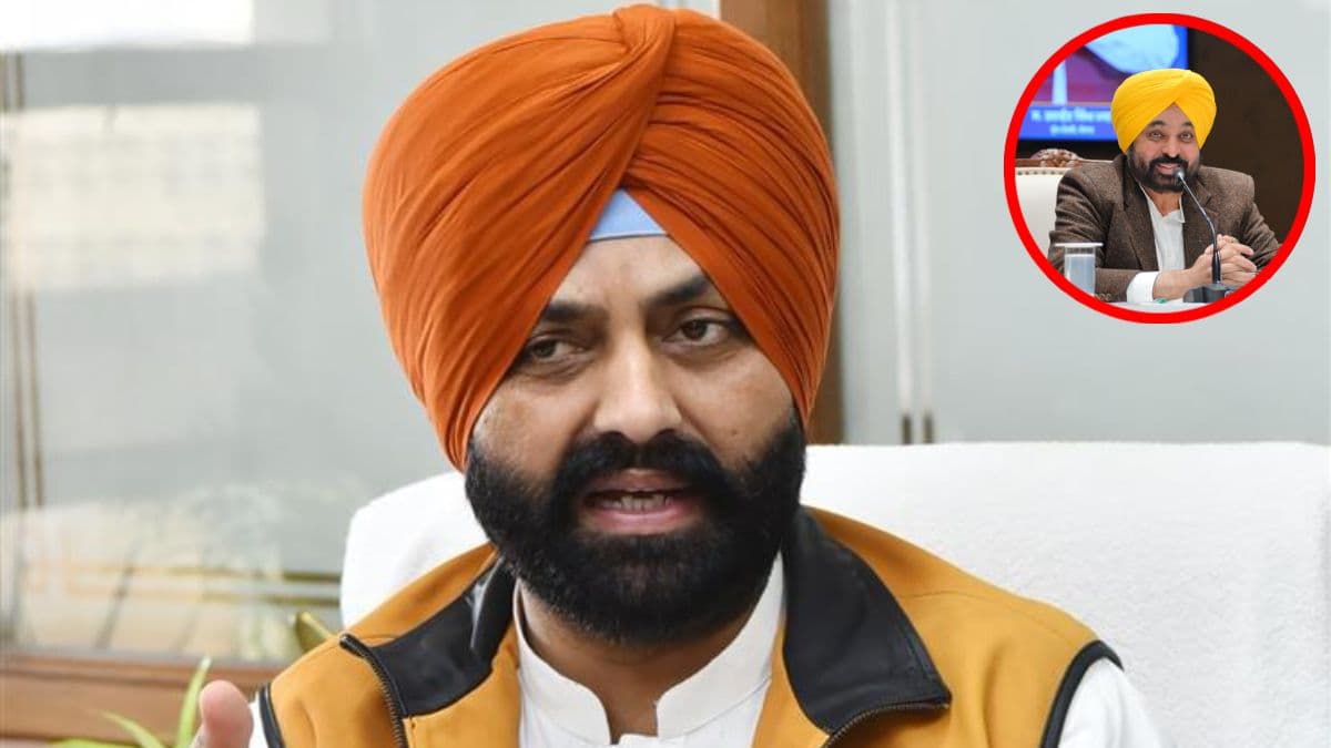 पंजाब की जेलों में परिंदा भी पर नहीं मार पाएगा, भगवंत मान सरकार ने उठाया बड़ा कदम