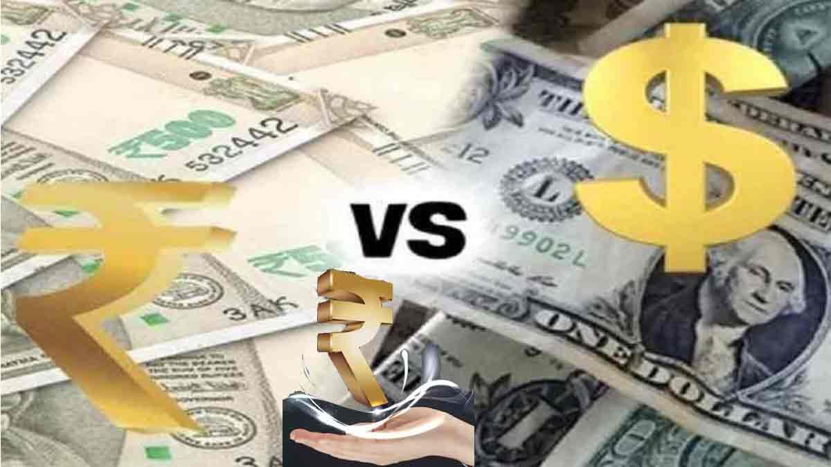 डॉलर के मुकाबले कमजोर रुपये का रुतबा कैसे बढ़ा? समझिये पूरा गणित