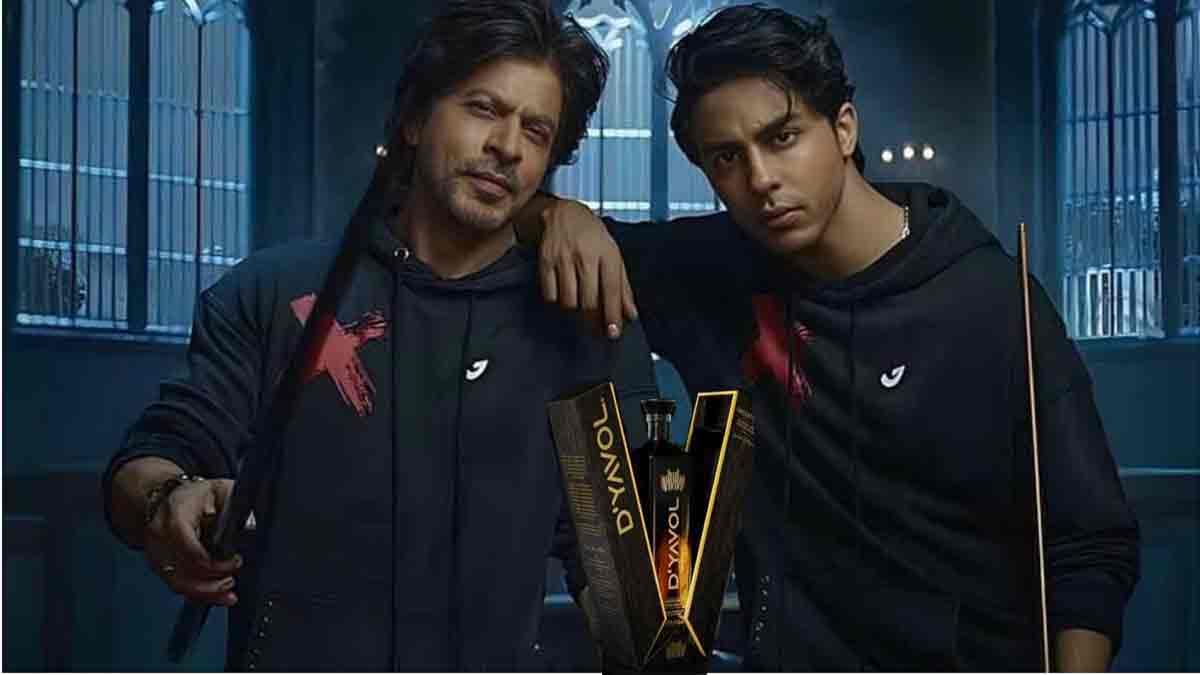 बेटे के साथ किंग खान ने शुरू की कंपनी, आते ही मचा दी धूम