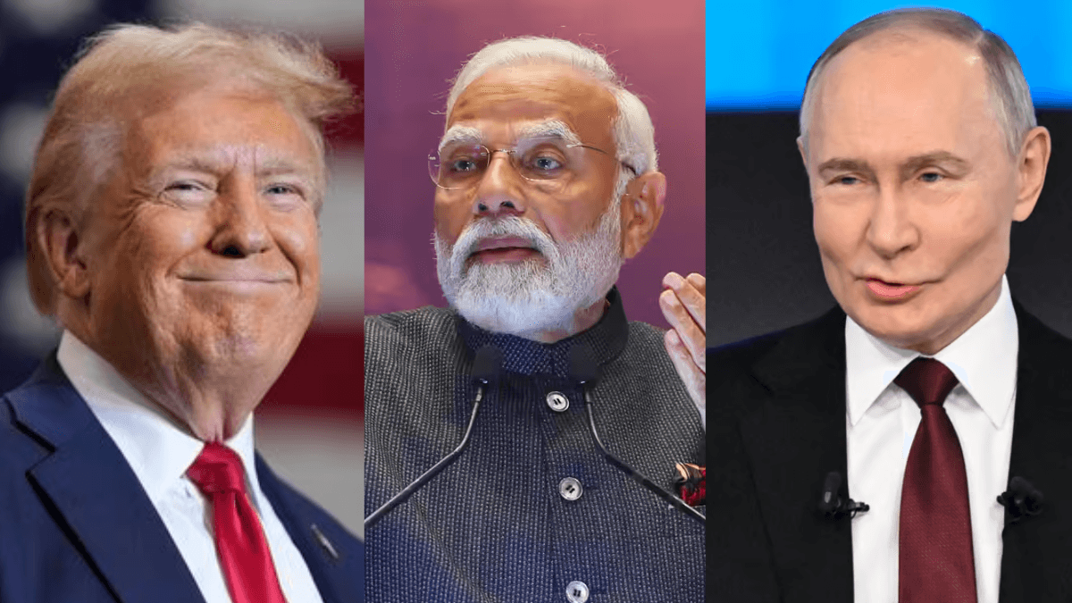 पुतिन ने ठुकराया जंग रोकने का ट्रंप का ऑफर, क्या पीएम मोदी बनेंगे शांतिदूत?