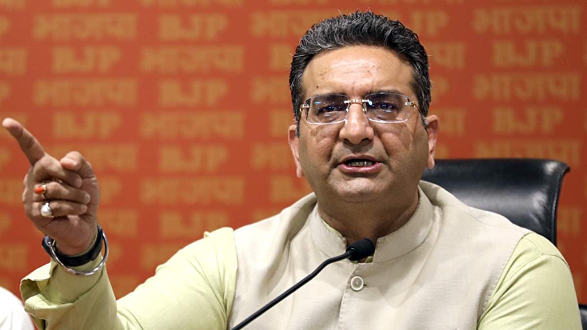 'सबसे पहले शोर आएगा... उसके पीछे चोर आएगा', 'शीश महल' पर बीजेपी ने आप पर फिर साधा निशाना
