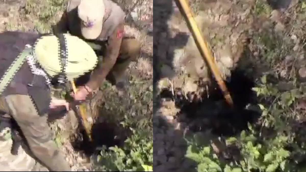India Pakistan Border: अरनिया सेक्टर में मिली संदिग्ध टनल, क्या आतंकियों की हो रही घुसपैठ?