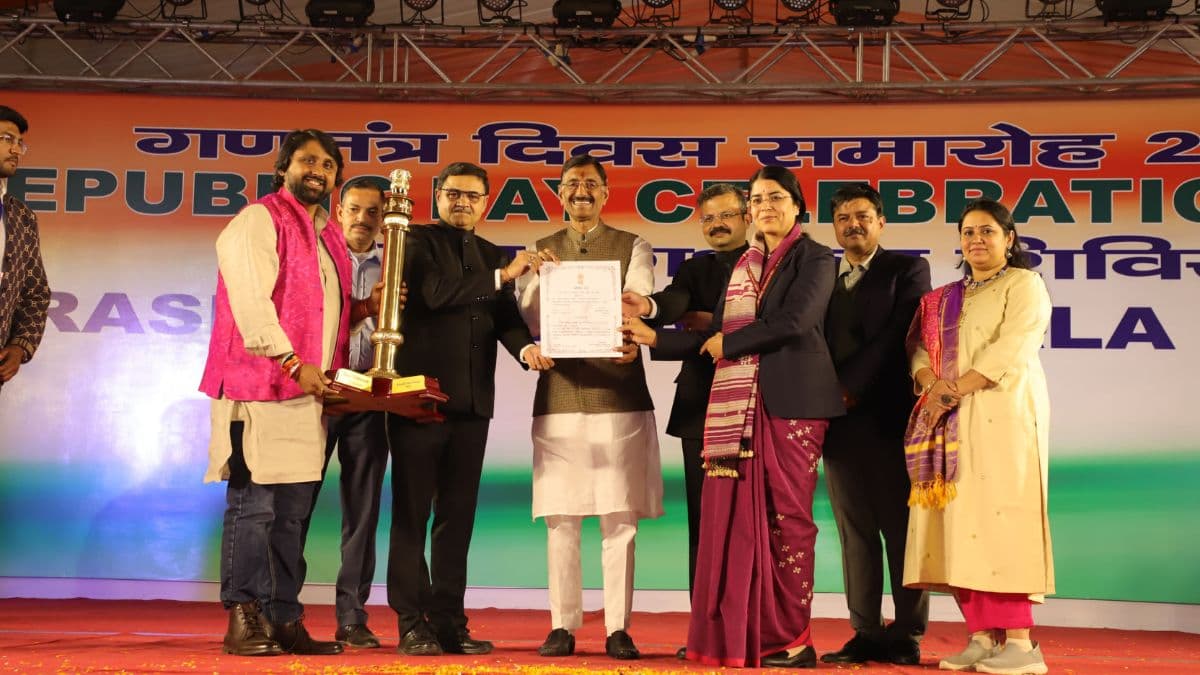 गुजरात ने फिर मारी बाजी; 76वें गणतंत्र दिवस समारोह में लगातार तीसरी बार जीता 'पॉपुलर चॉइस अवॉर्ड'