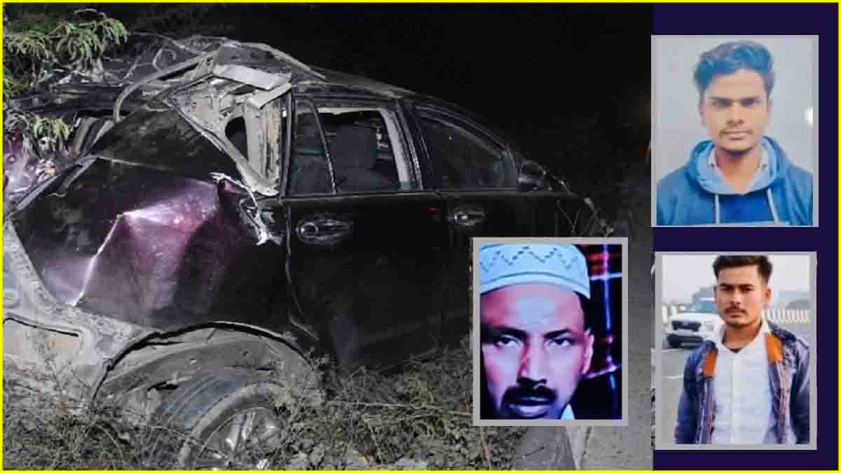 Lucknow Accident में इकलौता बेटा खोया, मां का कलेजा रोया- बोलीं मैं जिंदा क्यों रहूं?
