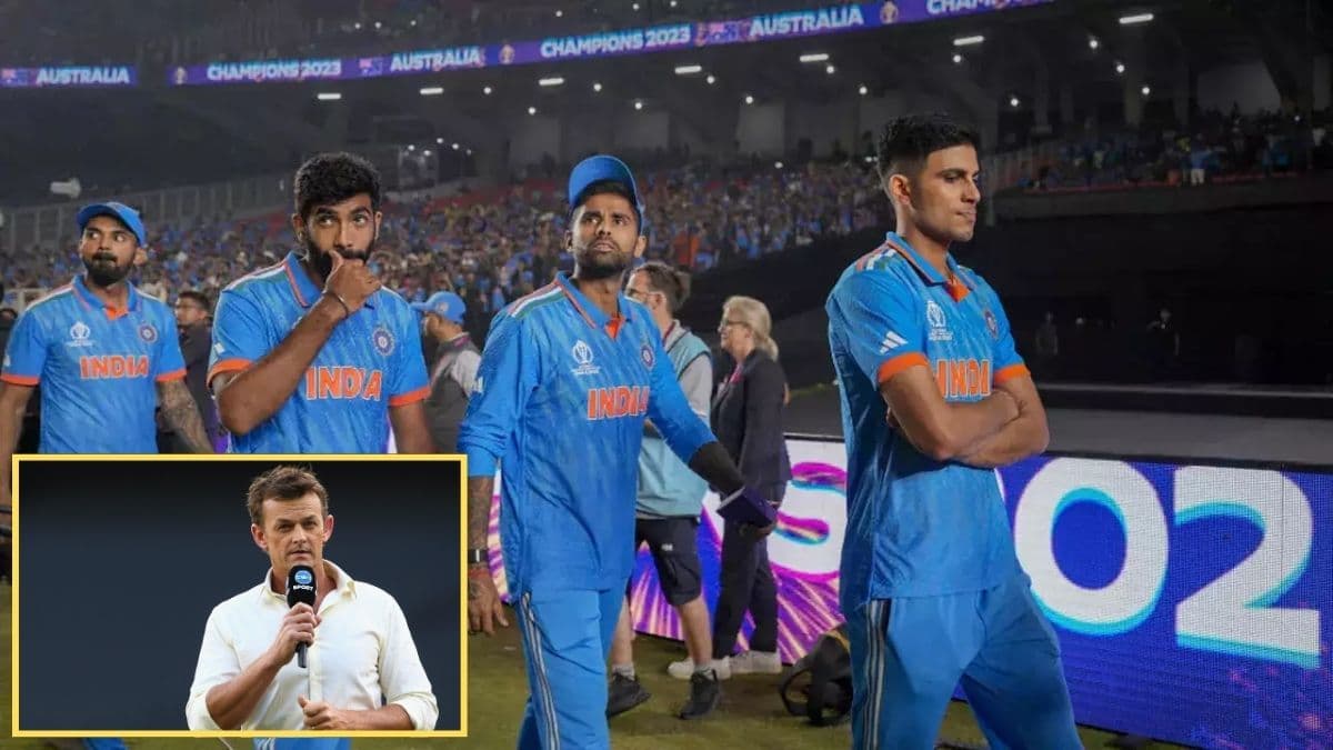 'हेयरस्टाइल पर नहीं, बल्लेबाजी पर ध्यान...' गिलक्रिस्ट ने भारतीय बल्लेबाज को लताड़ा