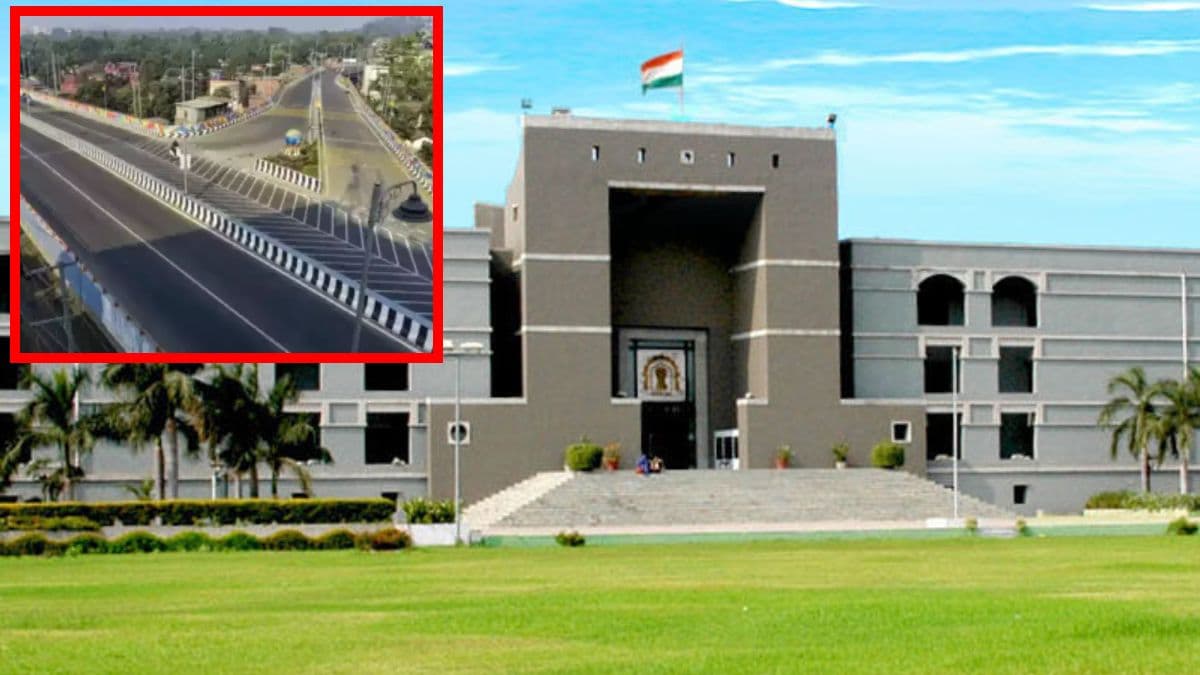 गुजरात के इस हैवी ट्रैफिक रोड पर बनेगा फ्लाईओवर, हाईकोर्ट से मिली हरी झंडी