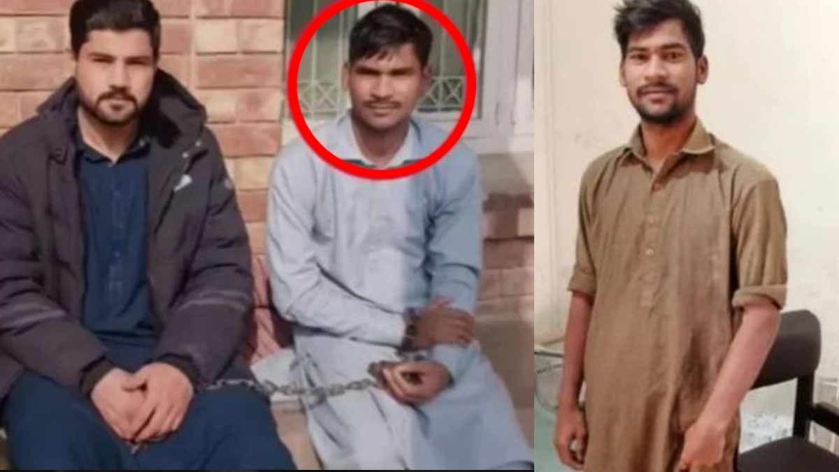 गर्लफ्रेंड से मिलने पाकिस्तान जा पहुंचा यूपी का लड़का! गिरफ्तारी के बाद मचा हड़कंप
