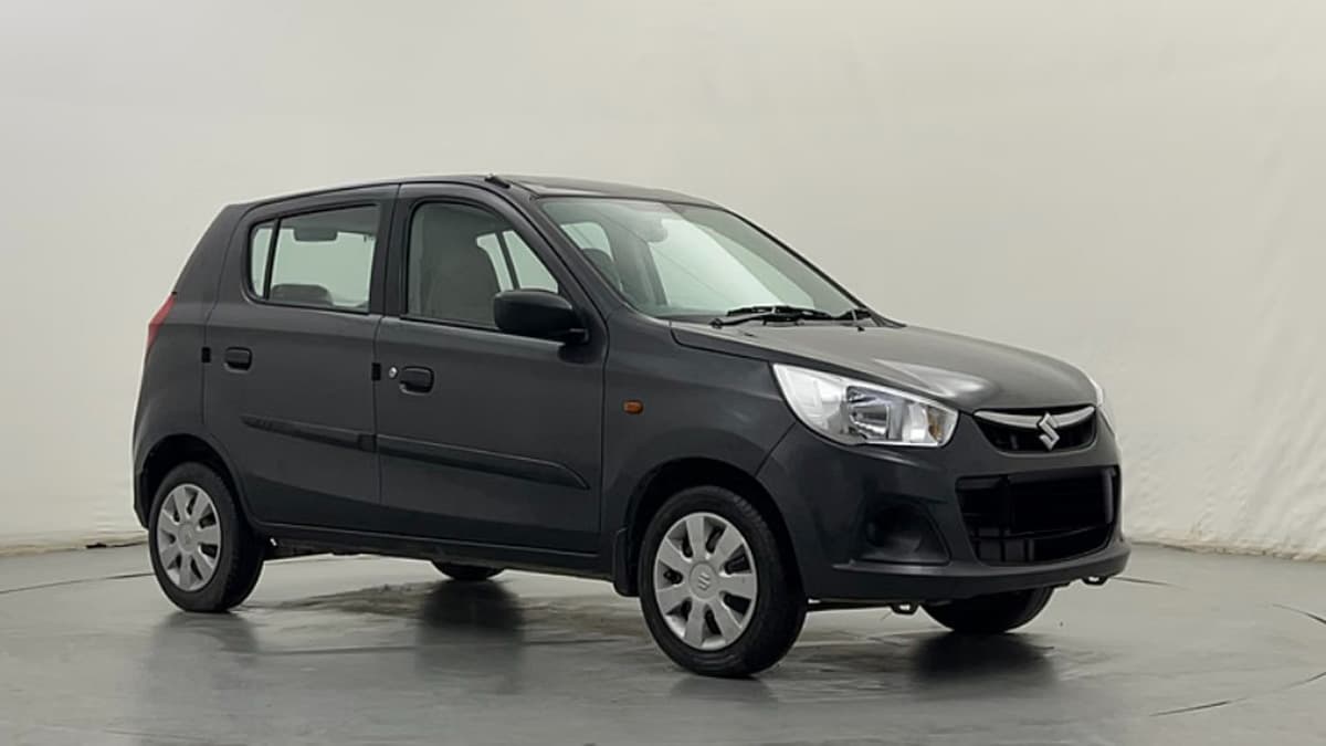 Used Cars: 5.80 लाख की ऑटोमैटिक Alto K10 सिर्फ 2.72 लाख में, यहां मिलेगी बेस्ट डील