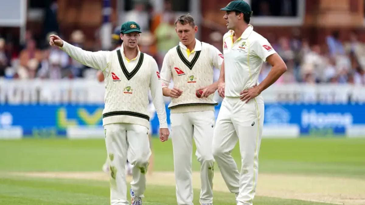 AUS vs SL: आगामी सीरीज के लिए ऑस्ट्रेलिया टीम का ऐलान, कमिंस की जगह इस खिलाड़ी को मिली कप्तानी
