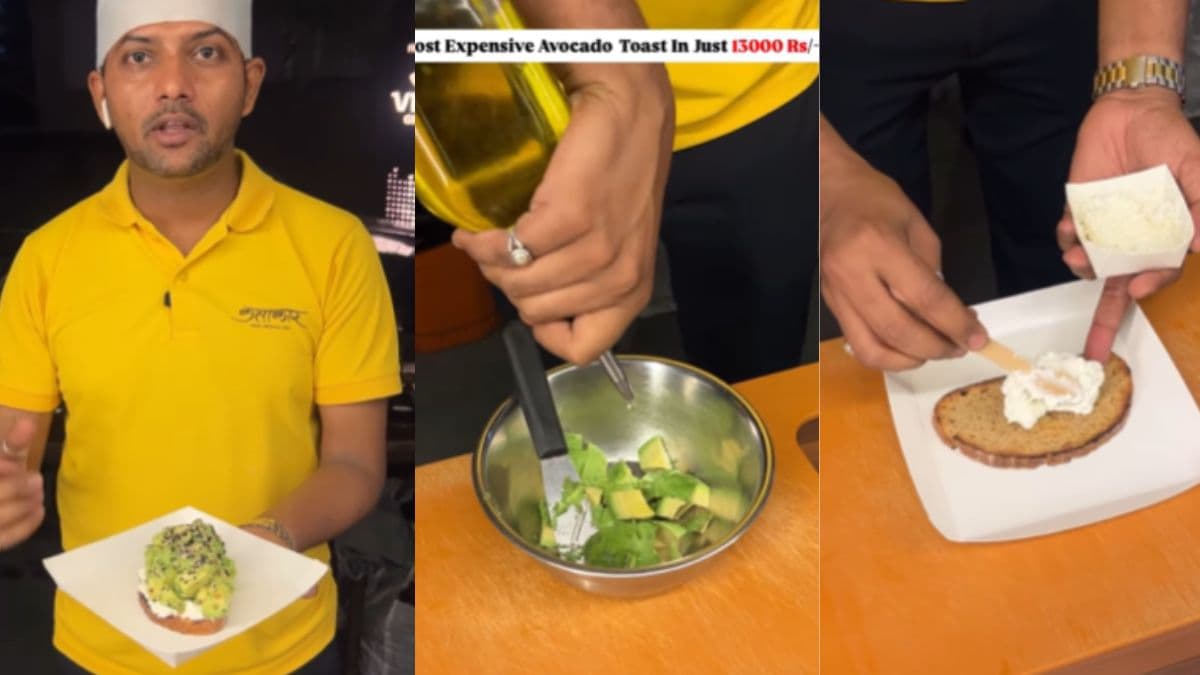 Viral Video: सूरत के स्ट्रीट वेंडर ने बेचा 13000 रुपये का एक टोस्ट; आखिर क्या है इसकी खासियत?