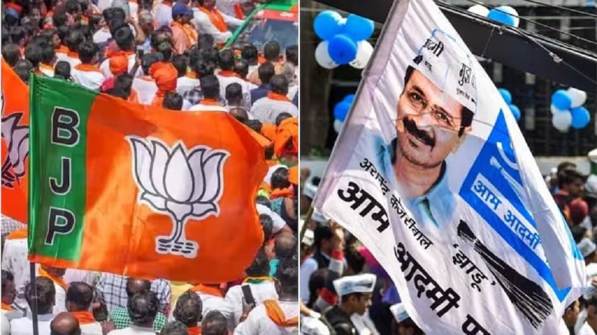 Delhi Election: दिल्ली की इन 10 सीटों पर हो सकती है कांटे की टक्कर, पिछली बार मामूली अंतर से हुआ था हार-जीत का फैसला