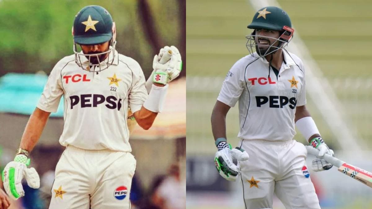 PAK vs WI: टीम की शर्मनाक हार पर फैंस ने बाबर आजम को लपेटा, जमकर लगाई क्लास