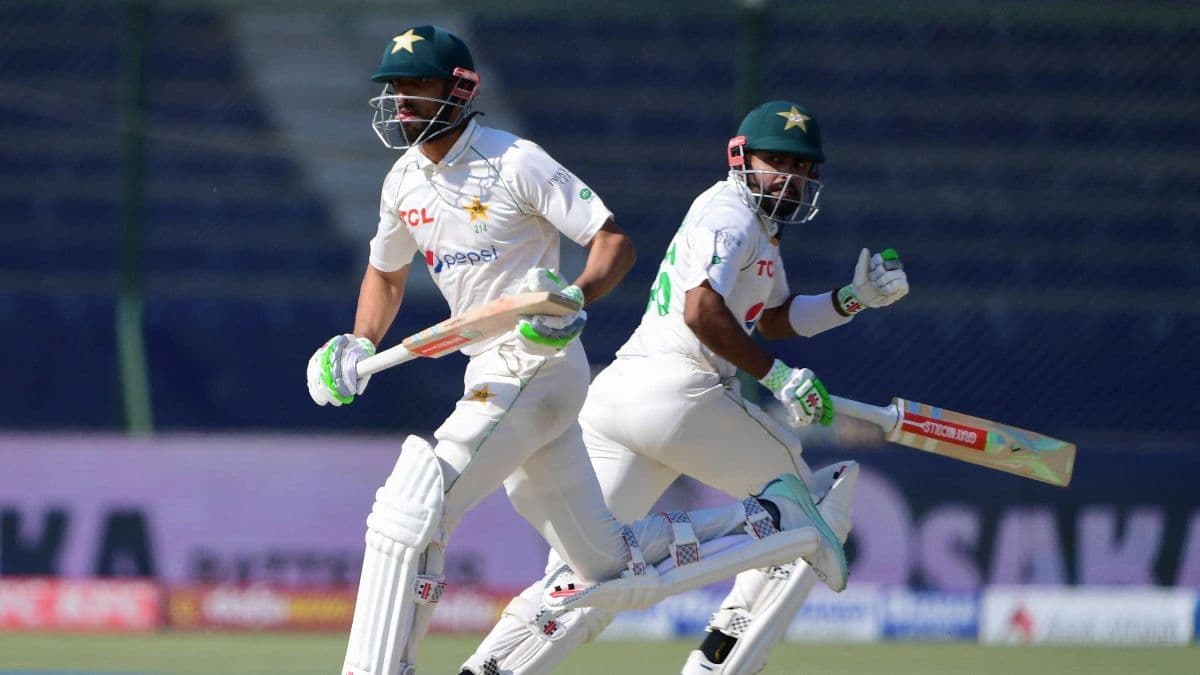 SA vs PAK: बाबर आजम और शान मसूद की जोड़ी ने रचा इतिहास, मैच में कराई वापसी