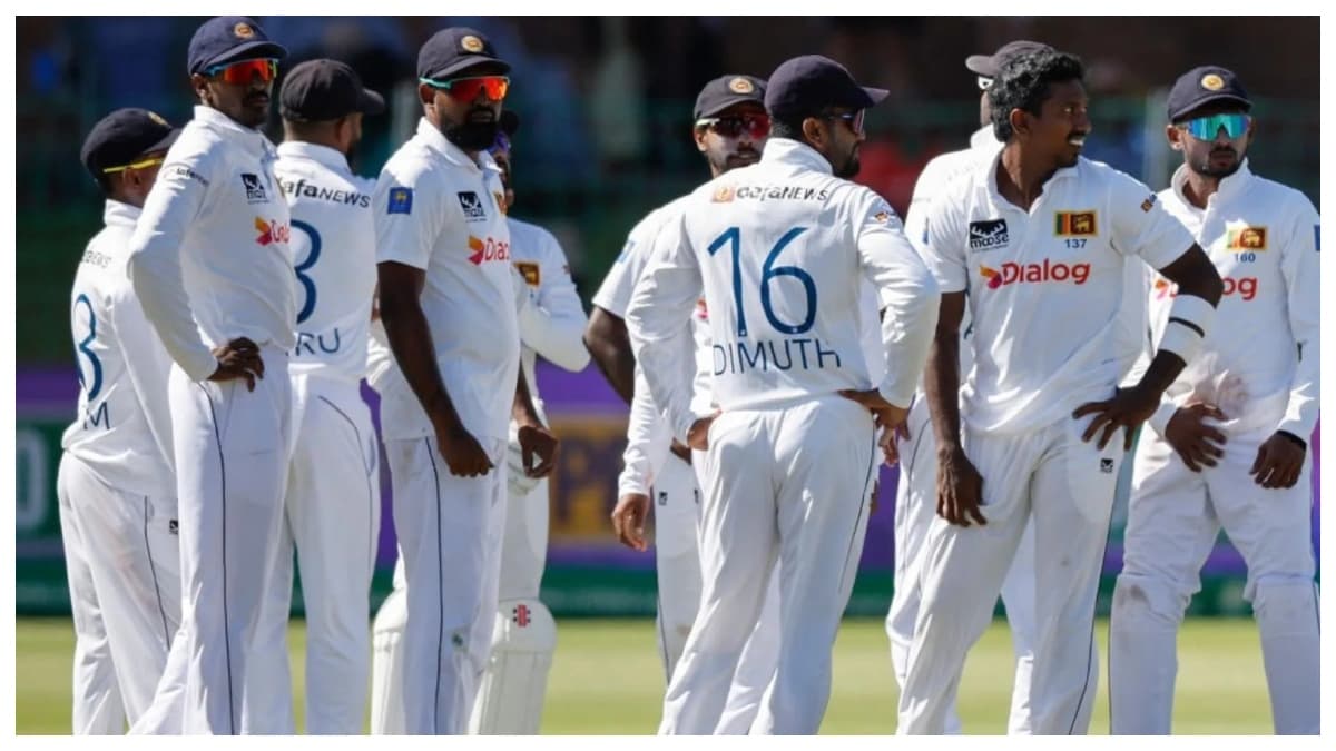 AUS vs SL: ऑस्ट्रेलिया के खिलाफ टेस्ट सीरीज के लिया हुआ श्रीलंका की टीम का ऐलान, इन दो अनकैप्ड खिलाड़ियों को मिली जगह