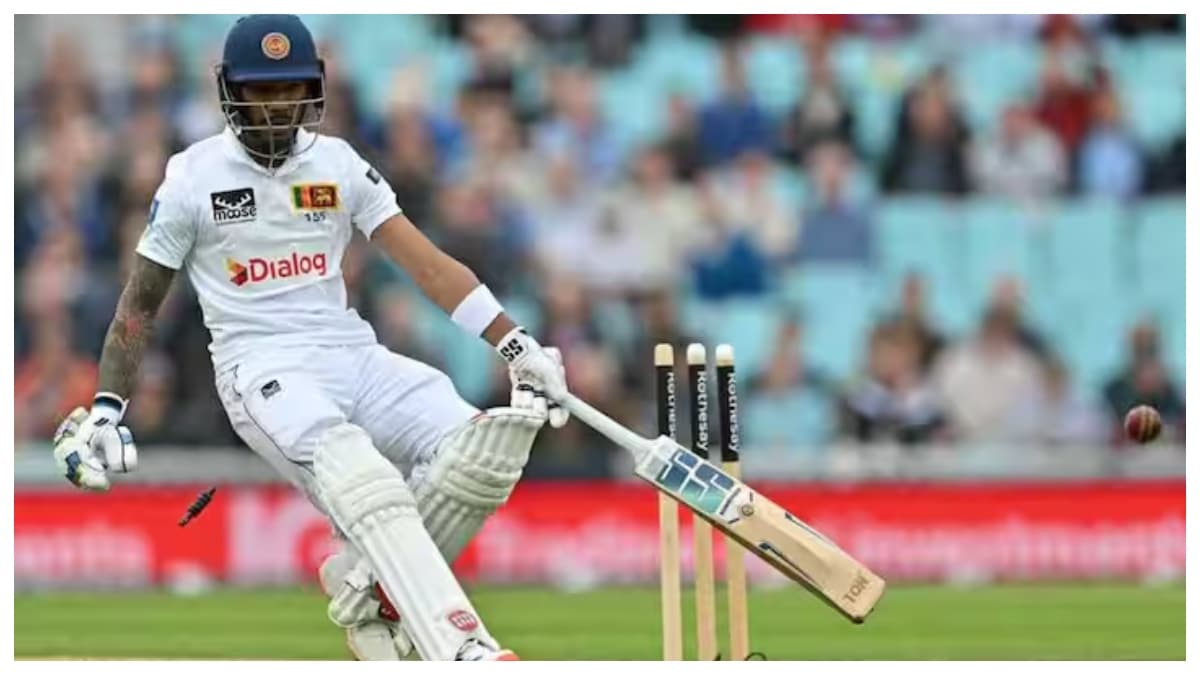 SL vs AUS: ऑस्ट्रेलिया के खिलाफ पहले टेस्ट से बाहर हो सकता है ये स्टार खिलाड़ी, बढ़ी श्रीलंका की मुश्किलें