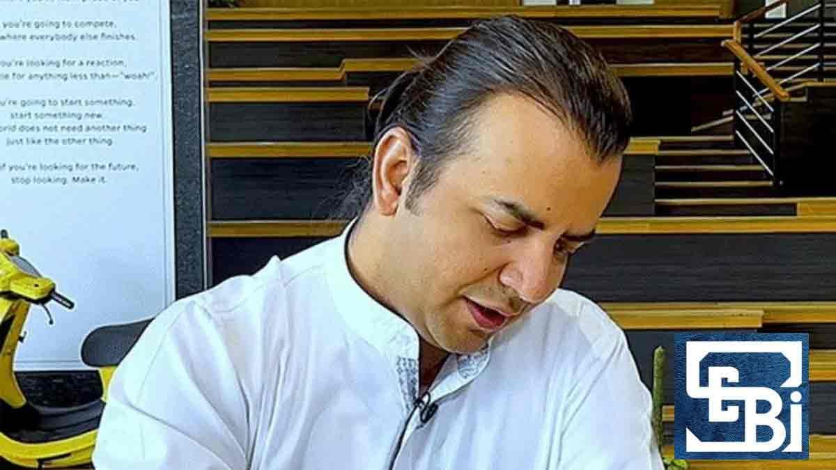Ola Electric के सीईओ Bhavish Aggarwal से क्यों नाराज है SEBI? थमा दिया वार्निंग लेटर