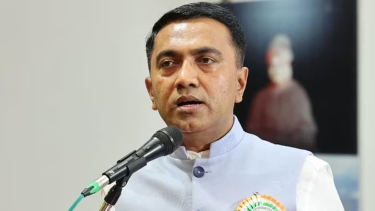 'गोवा के सभी होटल फुल...', सोशल मीडिया इंफ्लुएंसर्स पर क्यों भड़के CM प्रमोद सावंत?