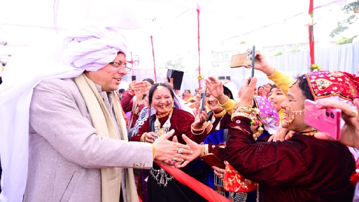 'सत्ता के सेमीफाइनल' में जीत से जमी धामी की 'धमक', उत्तराखंड नगर निकाय चुनाव में खिला कमल