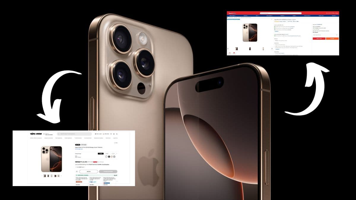 Cheapest iPhone 16 Pro Deals