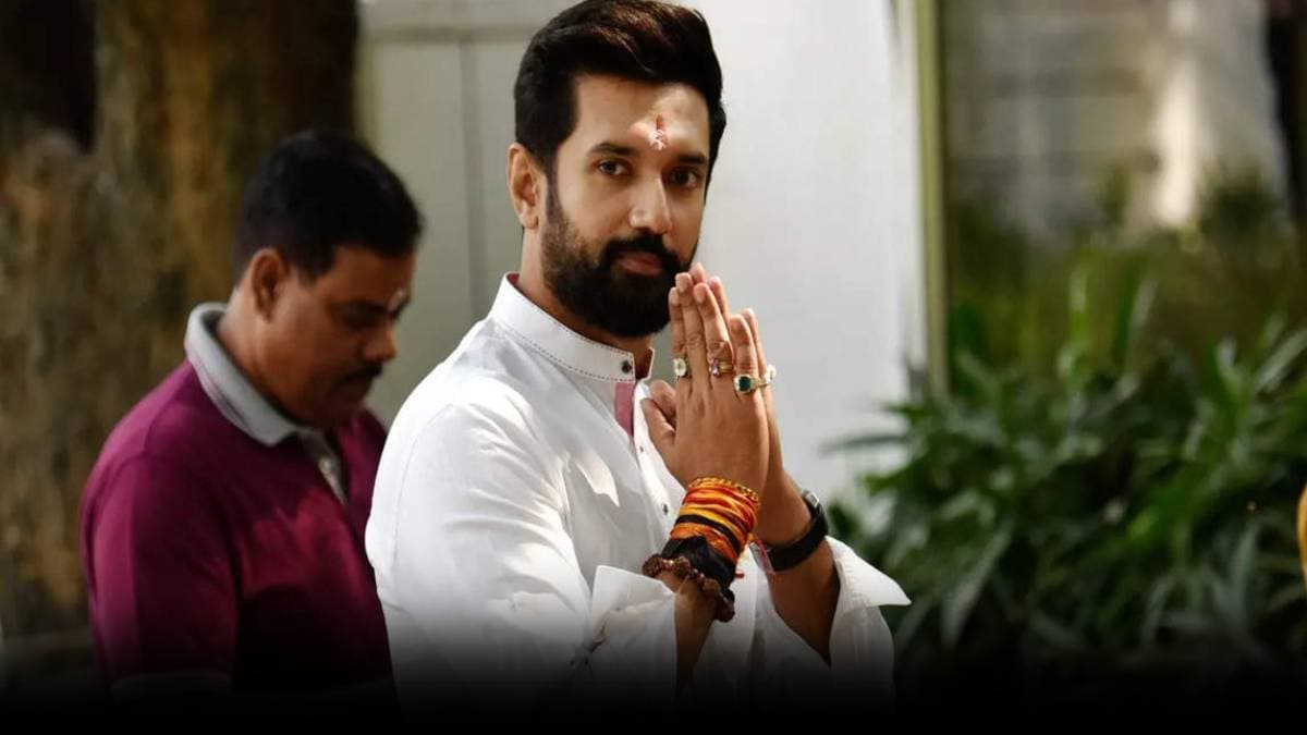 Chirag Paswan, Bihar Election 2025
