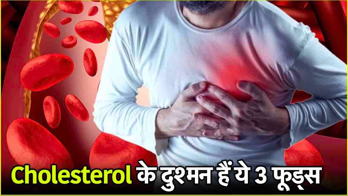 40 के बाद भी कंट्रोल रहेगा Cholesterol लेवल! एक्सपर्ट ने बताए आसान तरीके