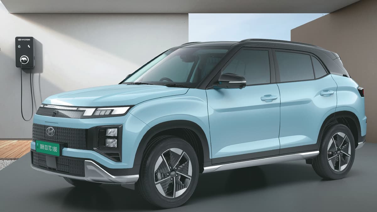 Creta EV