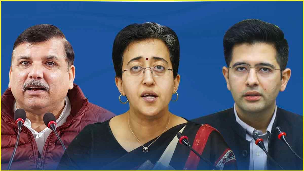 'नई दिल्ली विधानसभा में हुआ बड़ा घोटाला...' वोटर लिस्ट पर बोलीं CM आतिशी