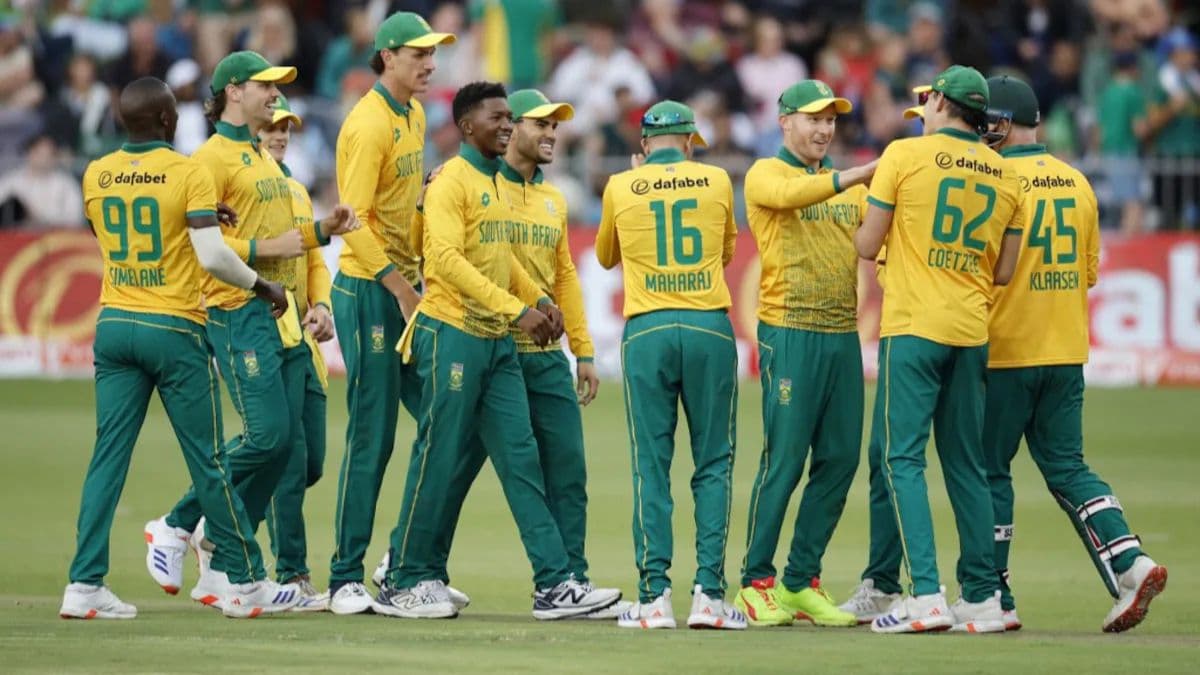 South Africa Cricket Team