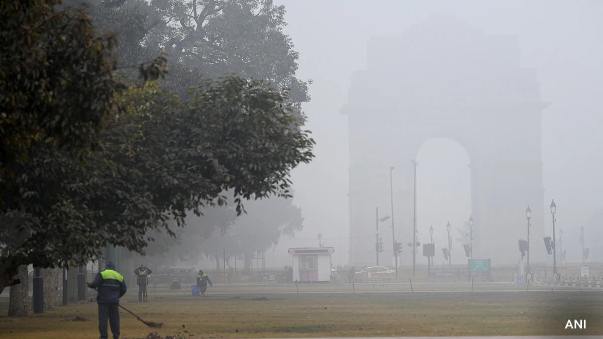 बारिश के बाद घने कोहरे की चेतावनी, दिल्ली-NCR में येलो अलर्ट, बढ़ेगी शीतलहर