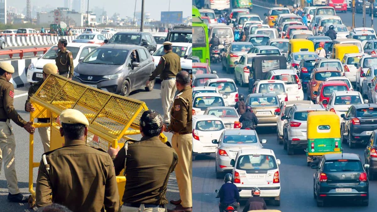 Republic Day: दिल्ली पुलिस की ट्रैफिक एडवाइजरी जारी, कहां मिलेगी पार्किंग, कहां होगा जाम? यहां देखें पूरी डिटेल